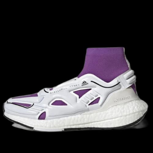 adidas Ultra Boost 22 x Stella Mccartney 'White Purple' (Women's)