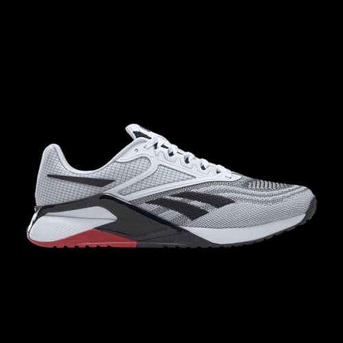 Reebok Nano X2 'White Black Vector Red'