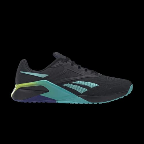 Reebok Nano X2 'Black Teal Gradient'
