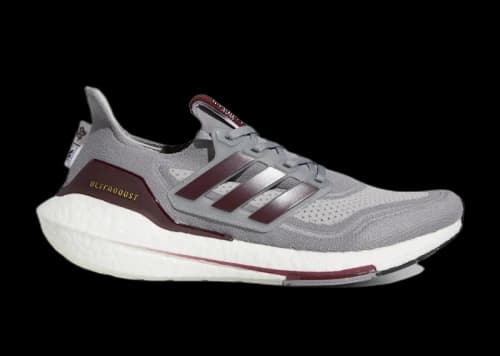 adidas Ultra Boost 21 Texas A&M