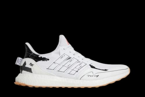 Adidas UltraBoost Clima Schematic White