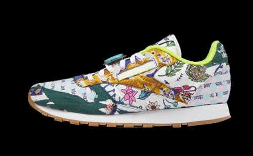 Reebok Classic Leather Jurassic Park