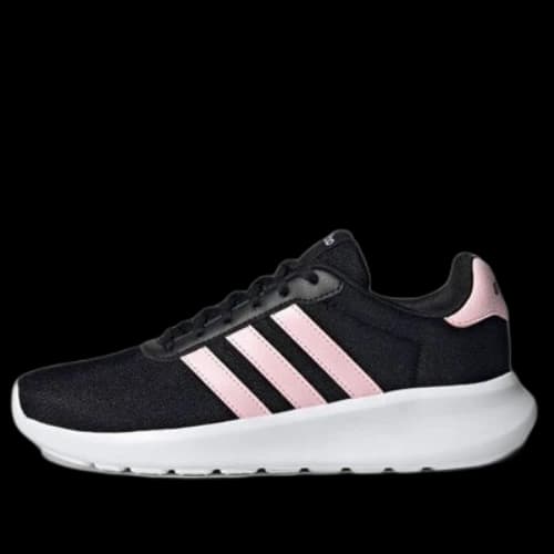 adidas Neo Lite Racer 3.0 'Black Clear Pink' (Women's)