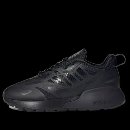 (PS) adidas originals ZX 2K 2.0 'Black'