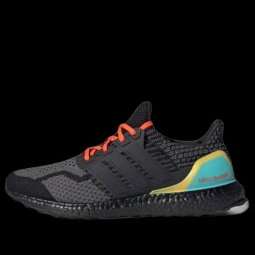 adidas UltraBoost 5.0 DNA 'Black Aqua'