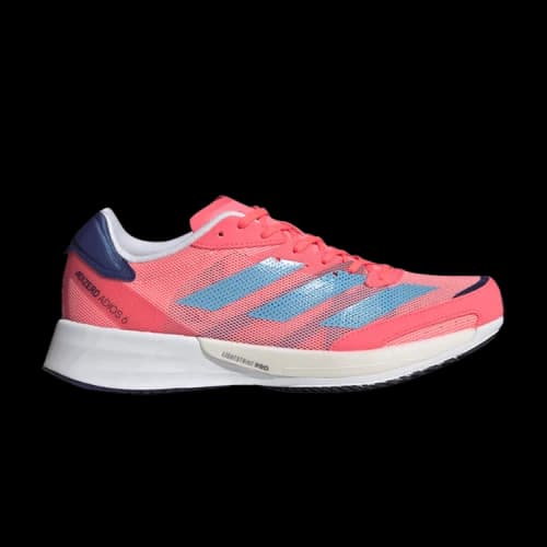 adidas Adizero Adios 6 'Turbo Sky Rush' (Women's)