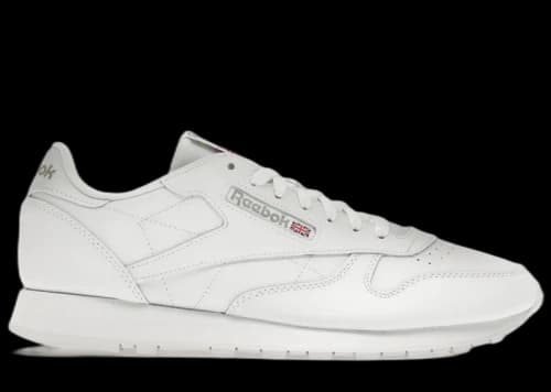 Reebok Classic Leather Footwear White