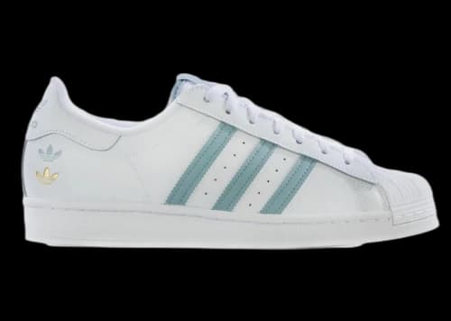 adidas Superstar White Magic Grey