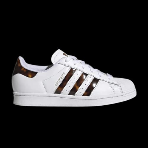 Adidas Superstar Tortoise White Gold (2022)
