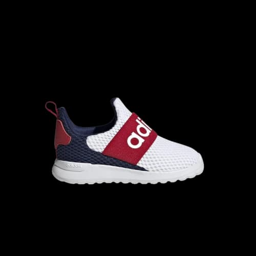 Adidas Lite Racer Adapt 4.0 I 'White Dark Blue Scarlet'