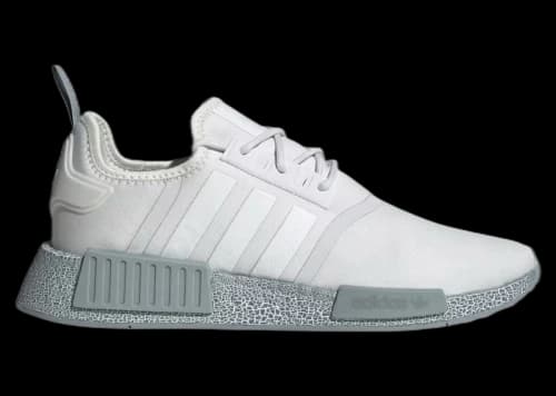 adidas NMD R1 White Magic Grey