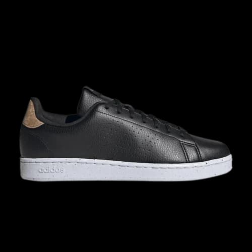 adidas Advantage Shoes 'Core Black'