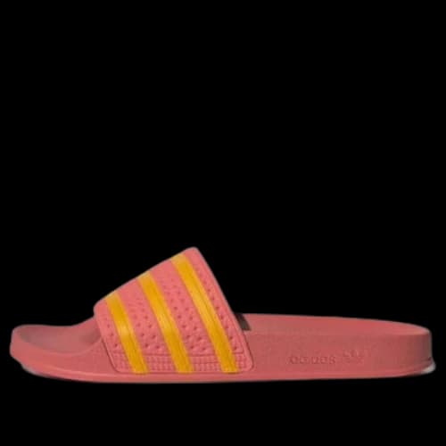 adidas originals Adilette 'Semi Turbo Active Gold'