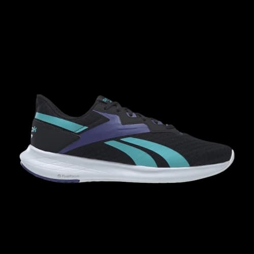 Reebok Energen Plus 2 'Black Teal Bold Purple'