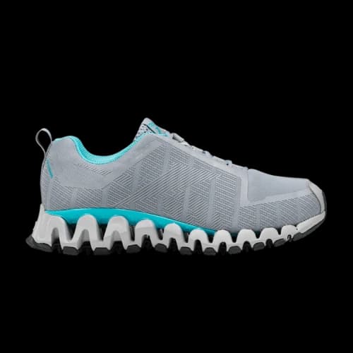 Reebok ZigWild Trail 6 'Grey Classic Teal' (Women's)
