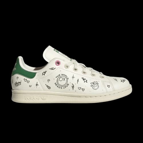 (GS) adidas Stan Smith x Andr Saraiva 'White Green'
