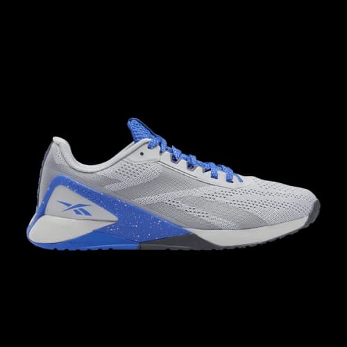 Reebok Nano X1 'Grey Court Blue'