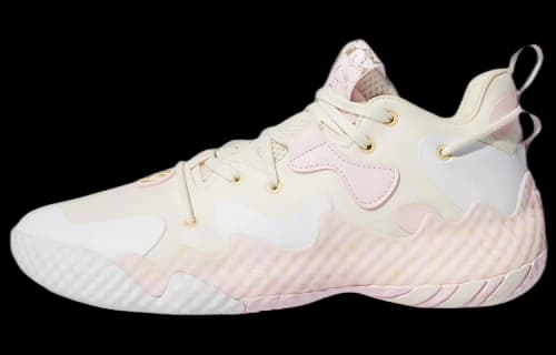 adidas Harden Vol. 6 Cream Light Pink