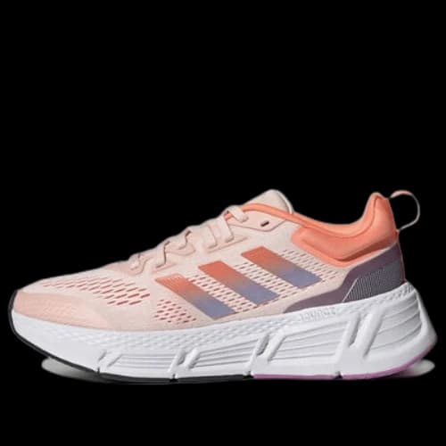 adidas Questar 'Orange Pink White' (Women's)