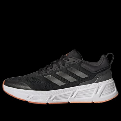 adidas Questar 'Black White Orange'