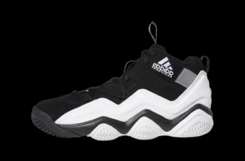 adidas Top Ten 2000 Black White