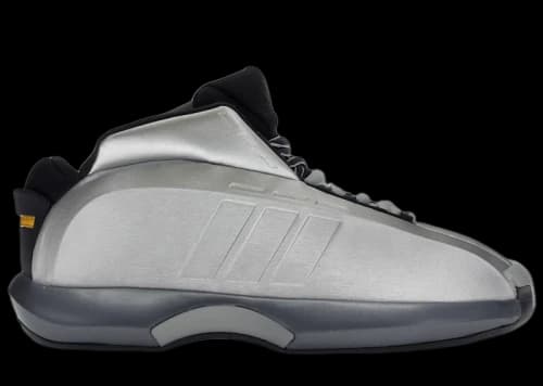 adidas Crazy 1 Silver (2022)