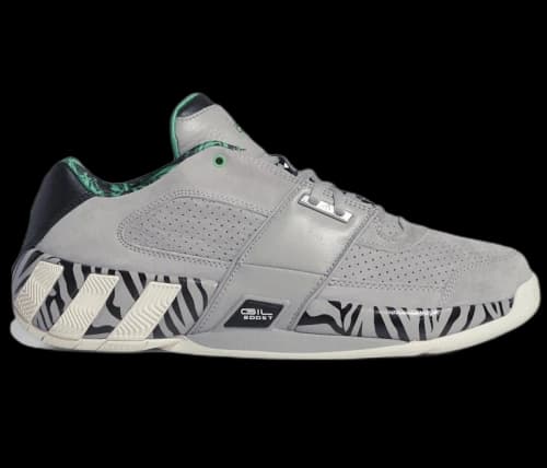 adidas Agent Gil Restomod Pantone Vivid Green