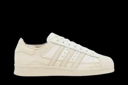 adidas Superstar 82 Core White Wonder White Cream White