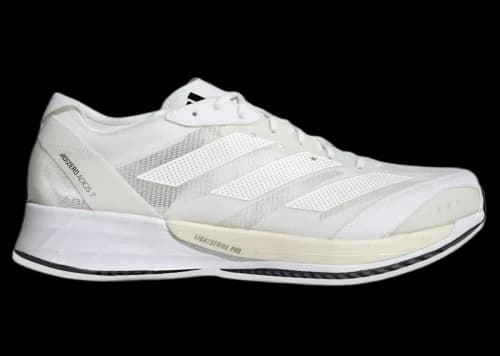 adidas Adizero Adios 7 Non Dyed White