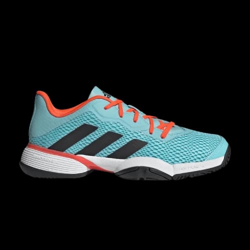 Adidas Barricade J 'Pulse Aqua'