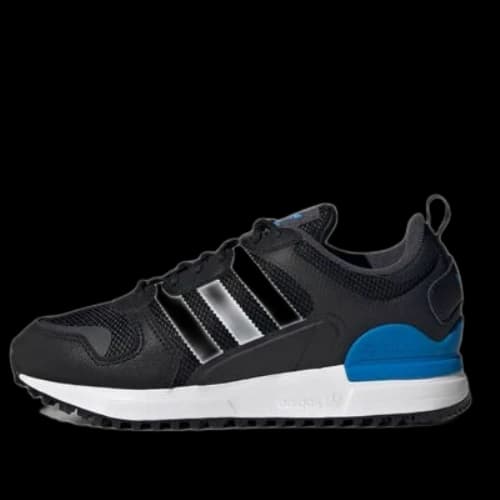 (GS) adidas originals ZX 700 HD 'Black White'