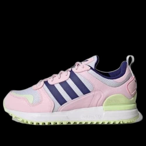 (GS) adidas originals ZX 700 HD 'Clear Pink'