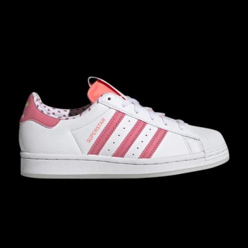 Adidas Superstar Valentines Day GS