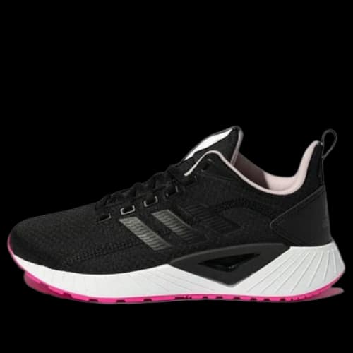 adidas neo Questar Climacool 'Black White' (Women's)
