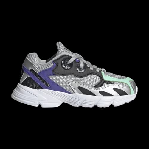 adidas Astir J 'Silver Metallic'