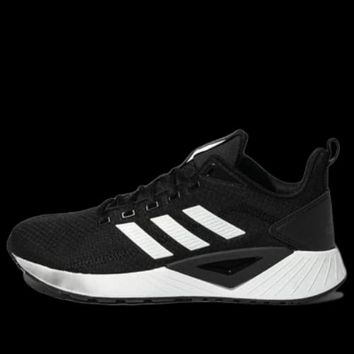 adidas Questar Climacool 'Black White'