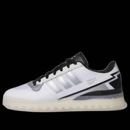 adidas originals Forum Tech Boost 'White Black'
