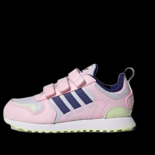 (PS) adidas originals ZX 700 HD CF 'Pink Legacy Indigo'
