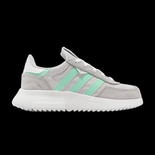 Adidas Retropy F2 J 'Grey Pulse Mint'