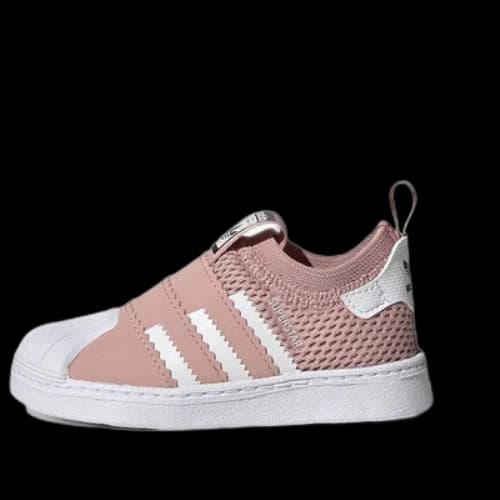 (TD) adidas Superstar 360 2.0 'Pink White'