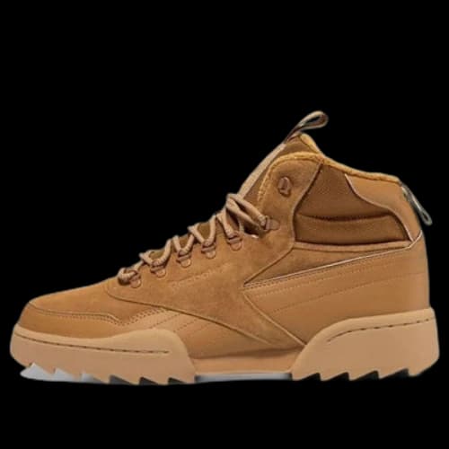 Reebok Exofit Hi Plus Ripple 'Yellow'