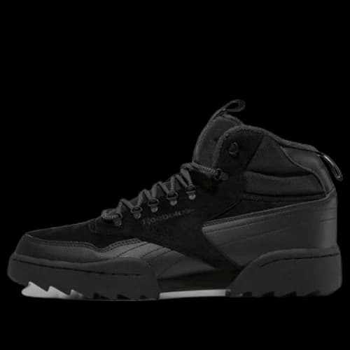 Reebok Exofit Hi Plus Ripple 'Black'