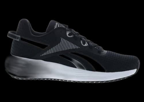 Reebok Lite Plus 3 Black Pewter White (Women's)