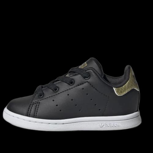 (TD) adidas originals Stan Smith 'Black'