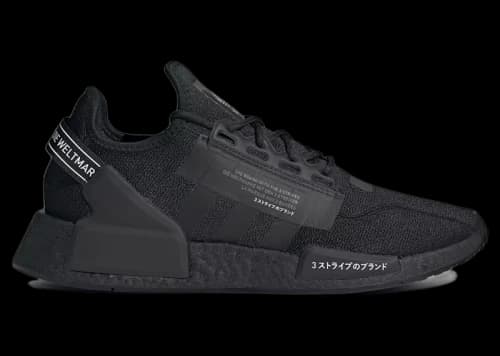 adidas NMD R1 V2 Japan Black