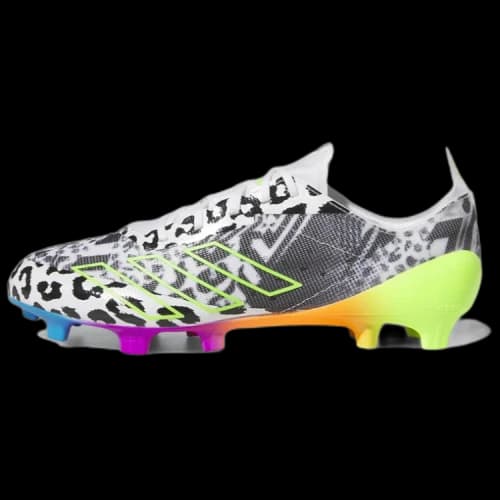 adidas Adizero 40 'Mismatch - White Multi-Color'