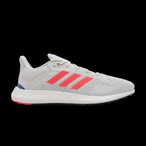 adidas PureBoost 21 'White Solar Red'
