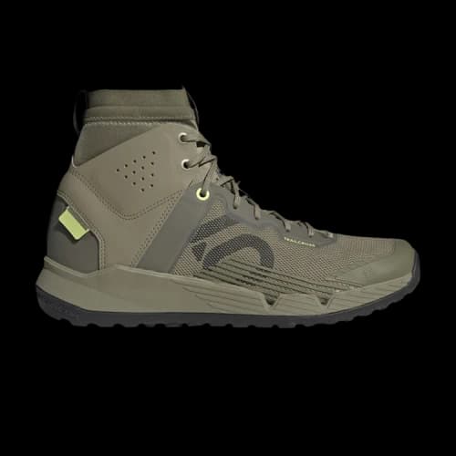 adidas Five Ten Trail Cross Mid Pro Orbit Green Core Black Pulse Lime