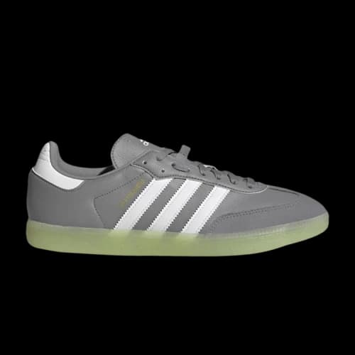 adidas Velosamba 'Grey Pulse Lime'