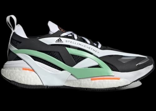 adidas Solarglide Stella McCartney Bliss Green Core Black (Women's)